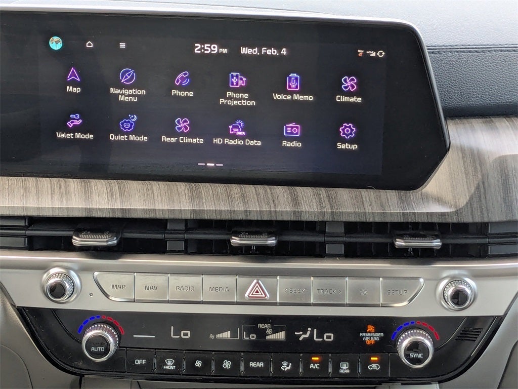 2023 Kia Telluride EX