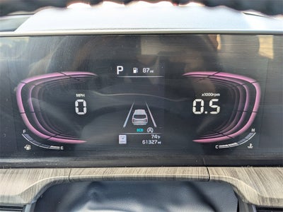 2023 Kia Telluride EX