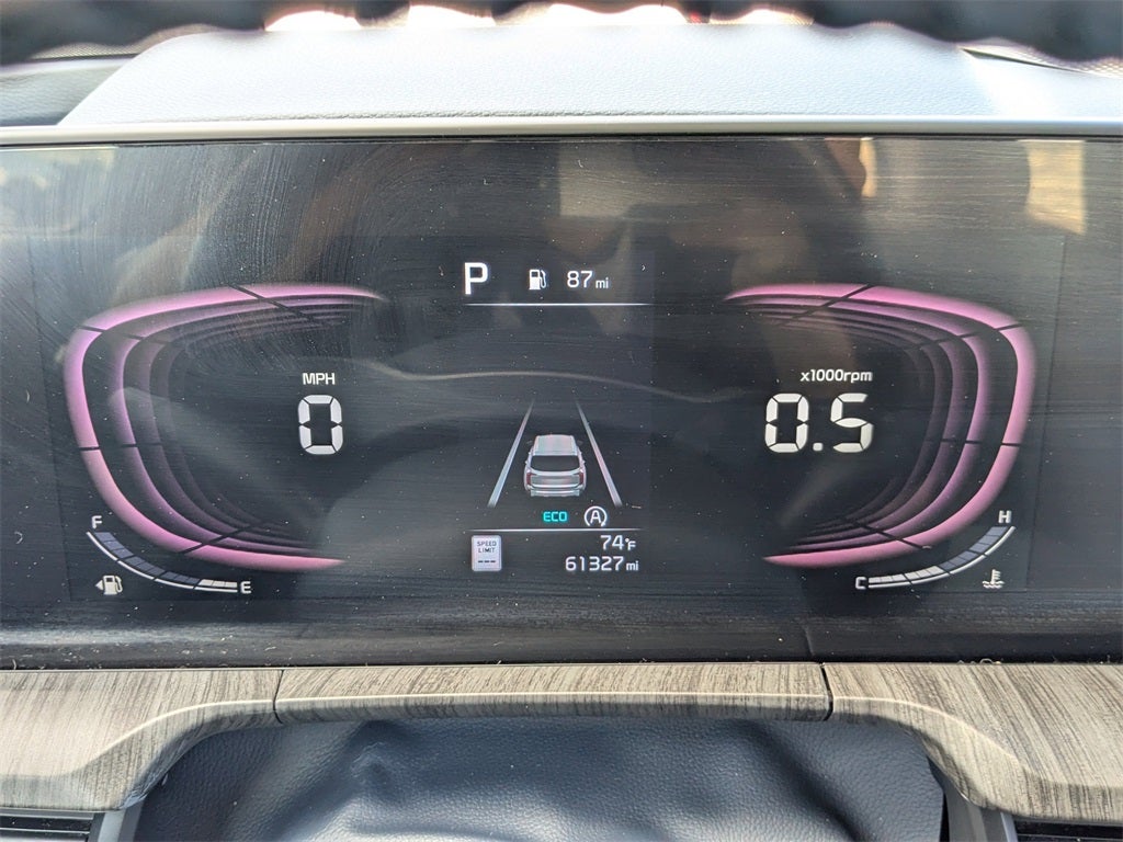 2023 Kia Telluride EX