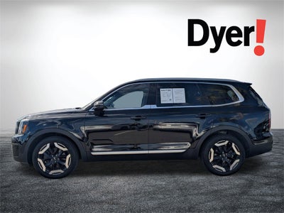 2023 Kia Telluride EX