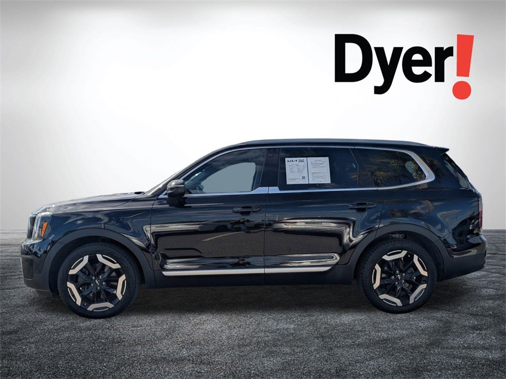 2023 Kia Telluride EX