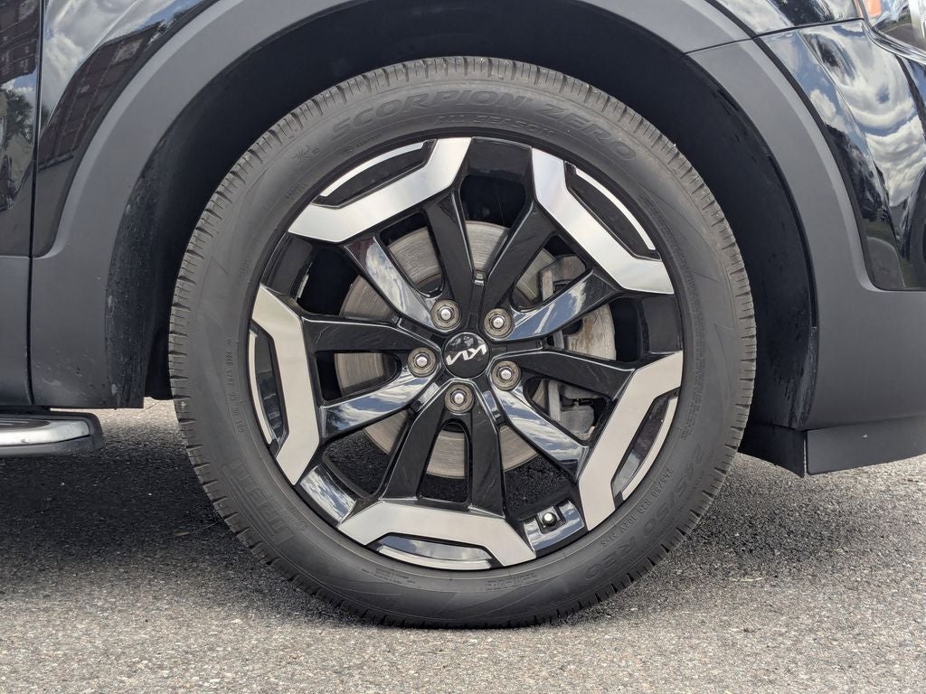 2024 Kia Telluride EX