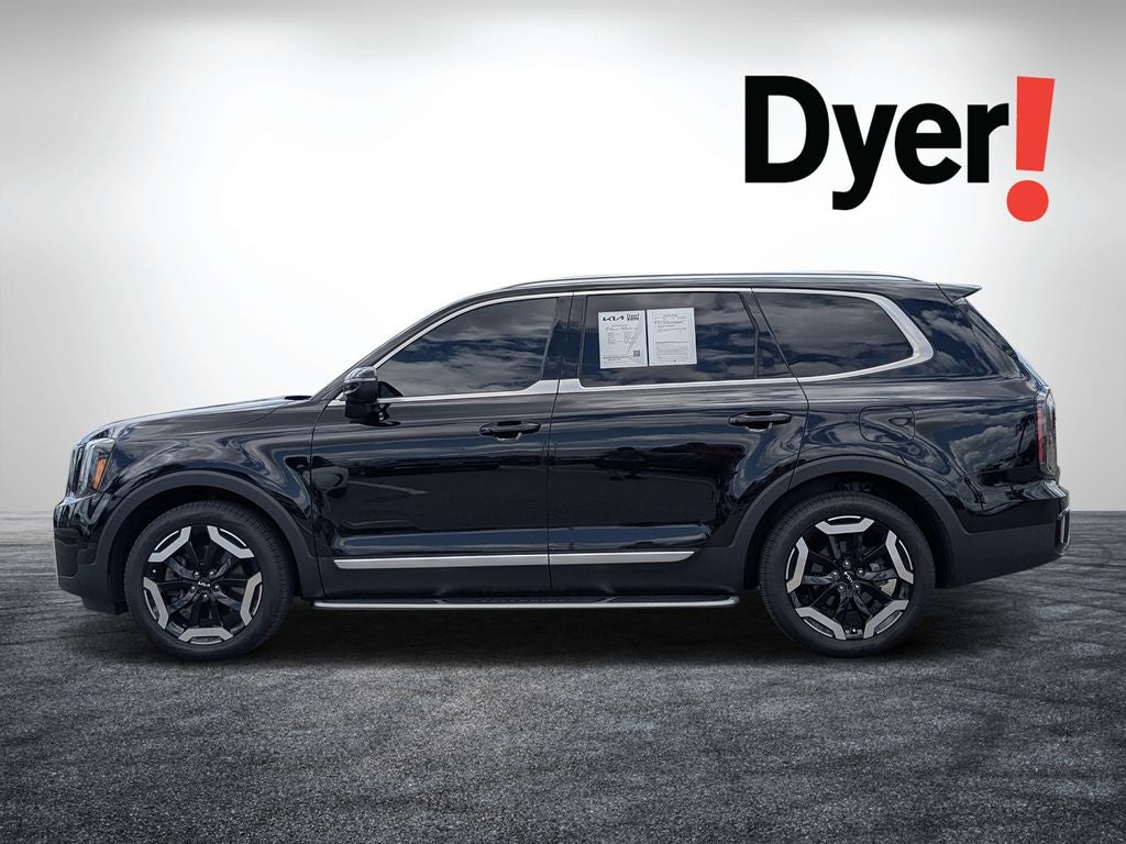 2024 Kia Telluride EX