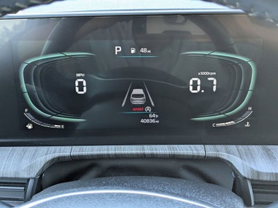 2024 Kia Telluride EX