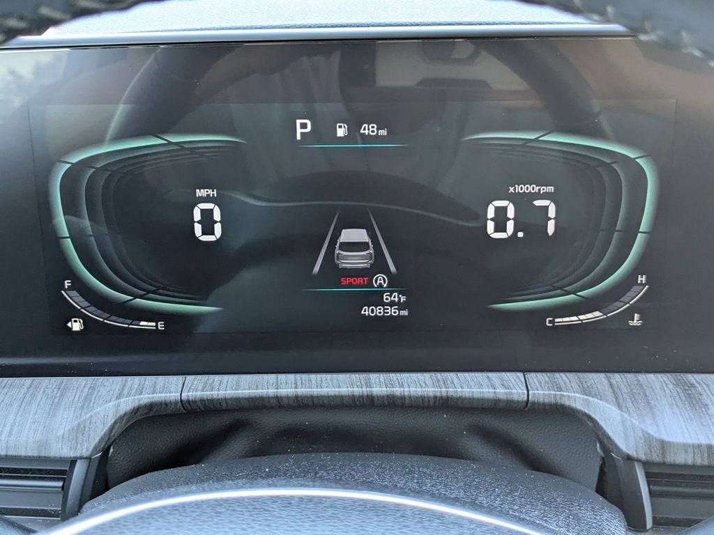 2024 Kia Telluride EX