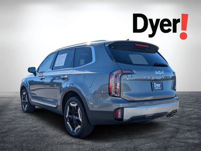 2024 Kia Telluride EX
