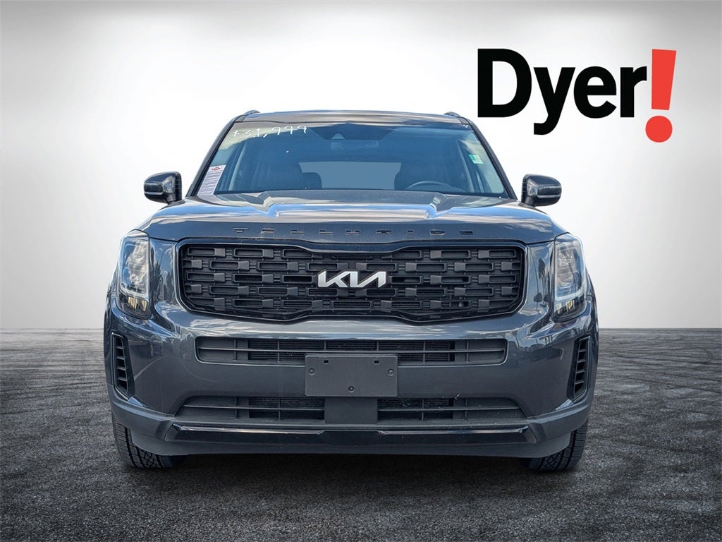 2022 Kia Telluride EX