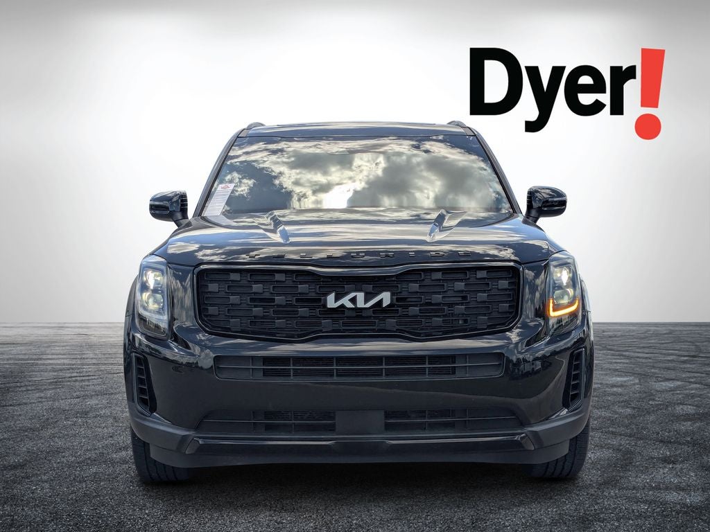 2022 Kia Telluride EX