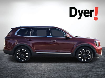 2023 Kia Telluride SX-Prestige
