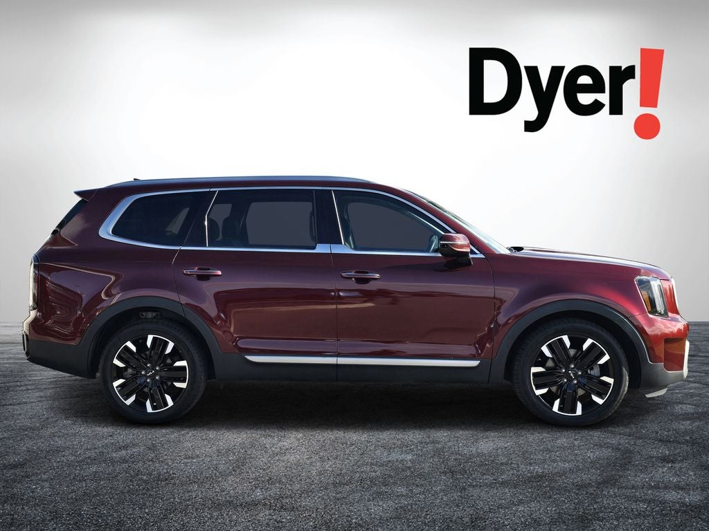 2023 Kia Telluride SX-Prestige