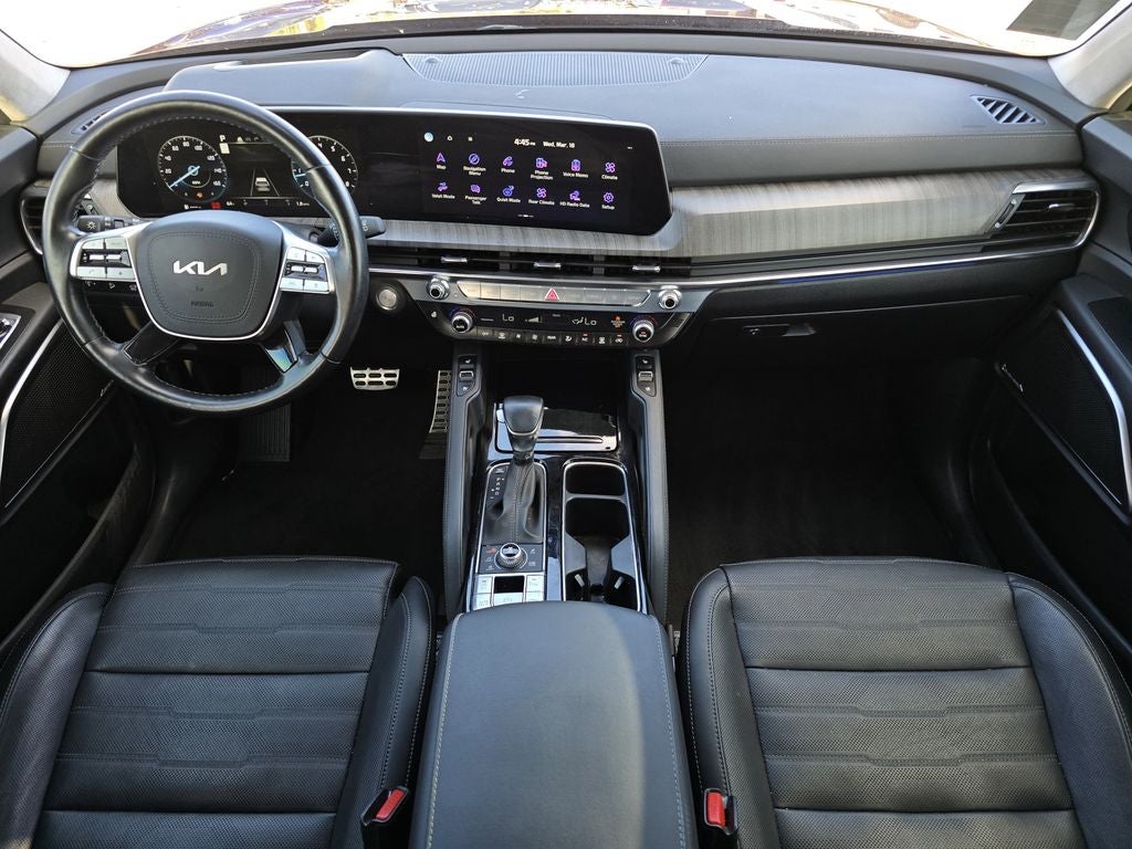 2023 Kia Telluride SX-Prestige