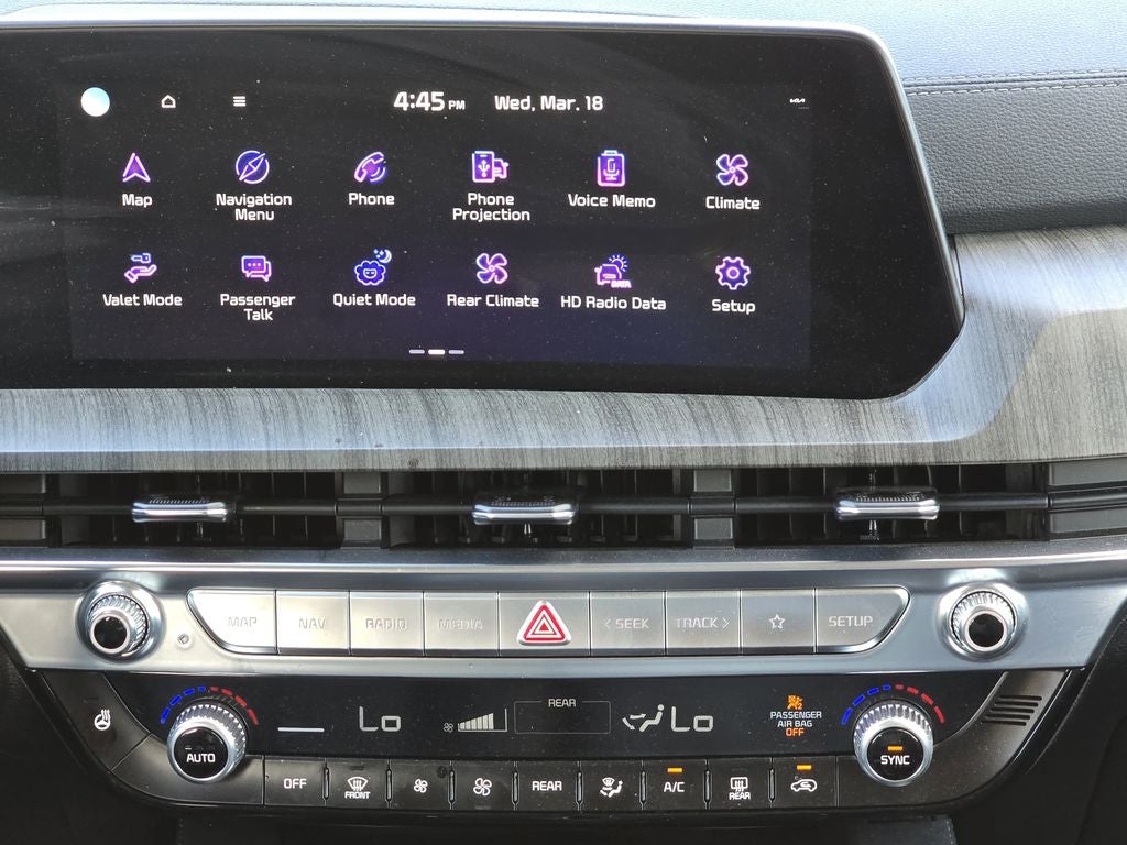 2023 Kia Telluride SX-Prestige