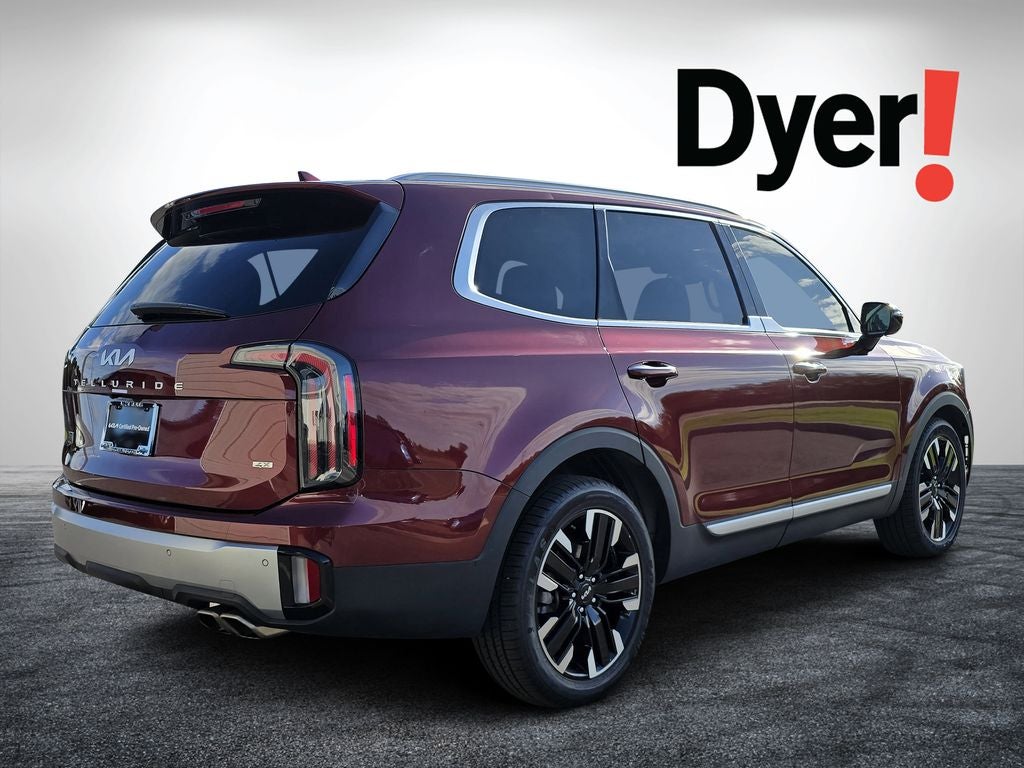 2023 Kia Telluride SX-Prestige