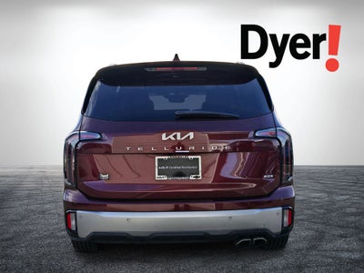 2023 Kia Telluride SX-Prestige