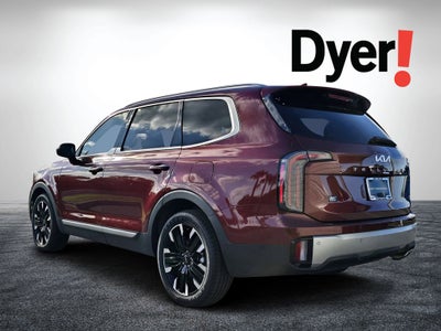 2023 Kia Telluride SX-Prestige