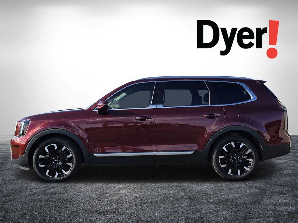 2023 Kia Telluride SX-Prestige