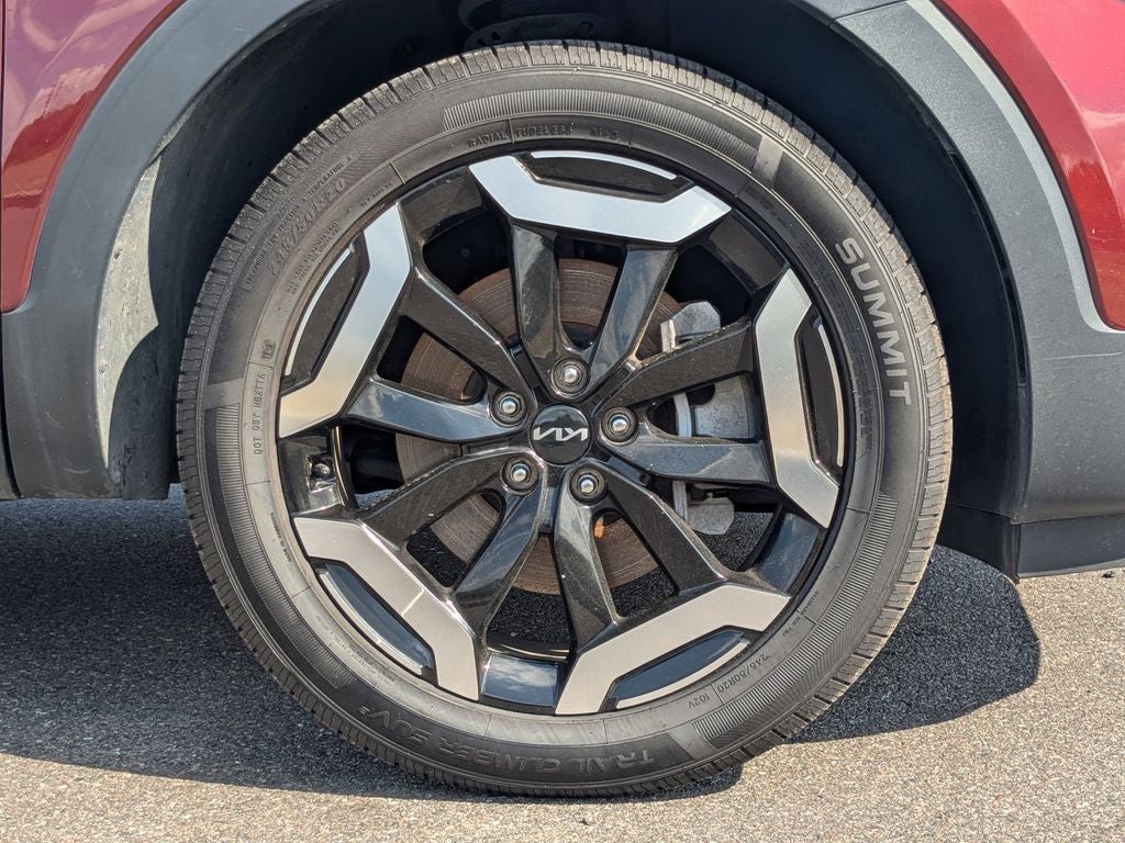 2023 Kia Telluride S