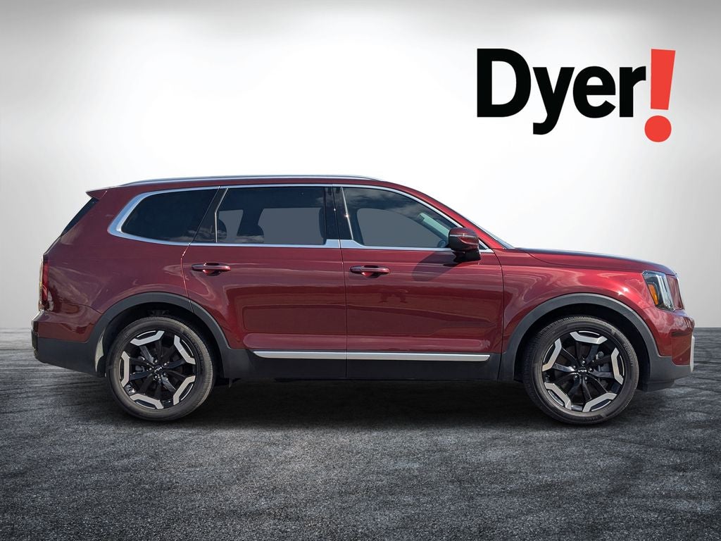 2023 Kia Telluride S