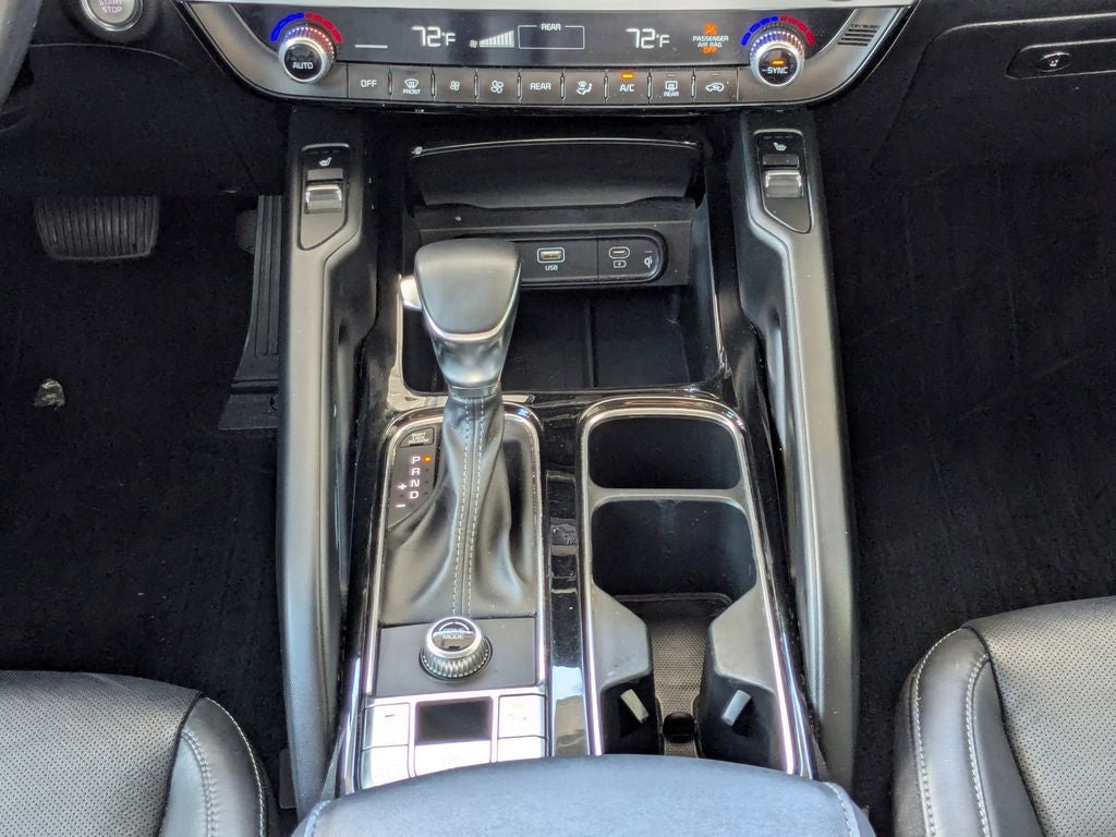 2023 Kia Telluride S