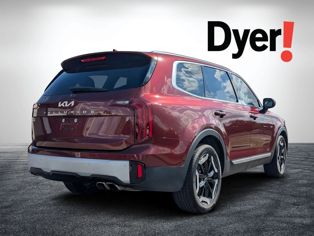 2023 Kia Telluride S