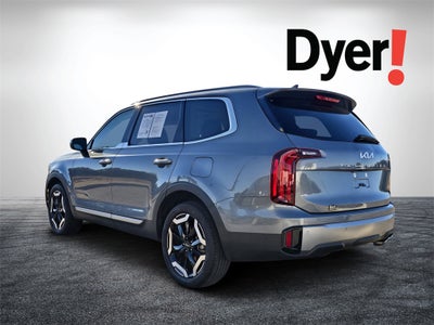 2025 Kia Telluride S