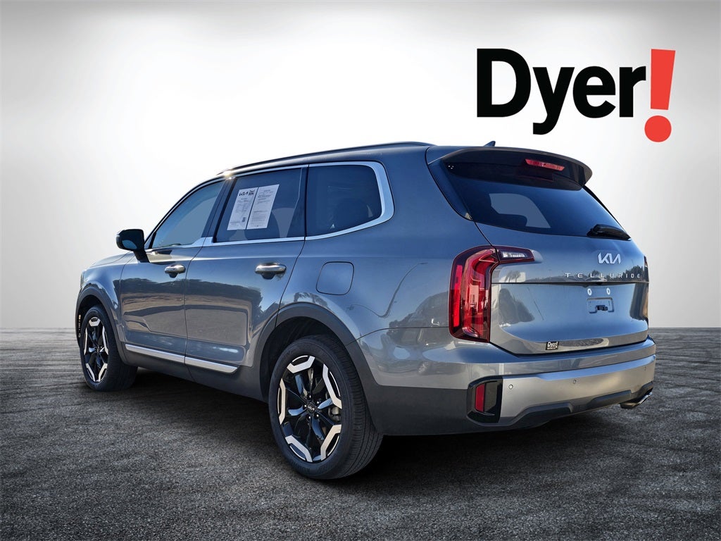 2025 Kia Telluride S