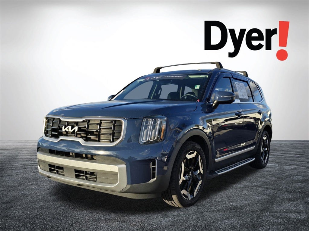 2023 Kia Telluride S