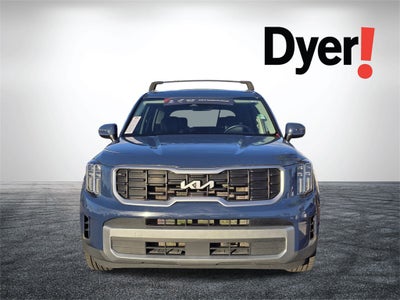 2023 Kia Telluride S