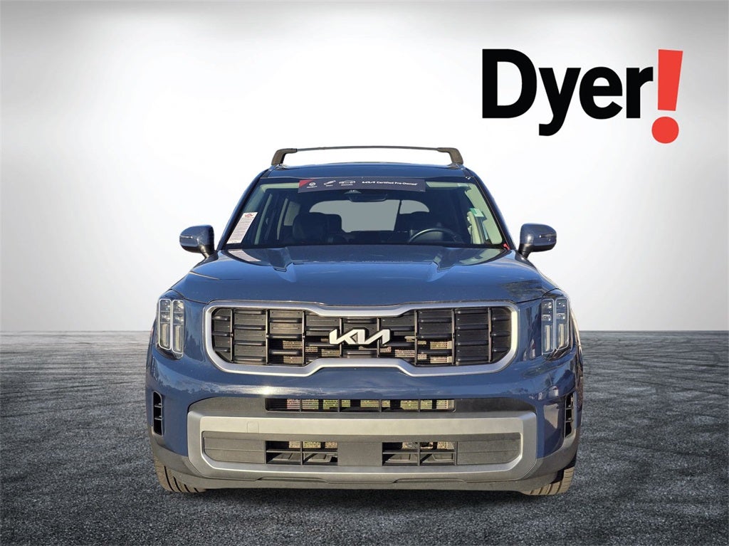 2023 Kia Telluride S