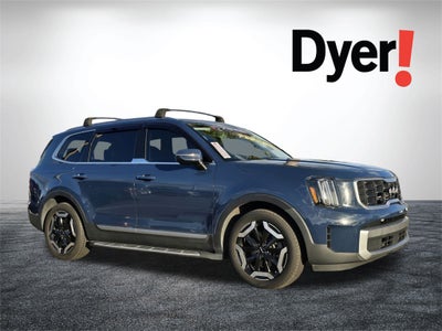 2023 Kia Telluride S