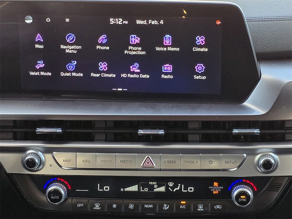 2023 Kia Telluride S