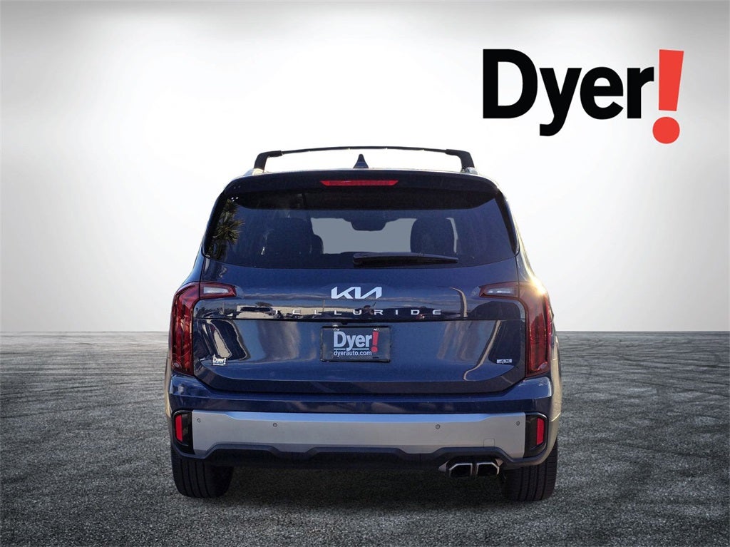 2023 Kia Telluride S