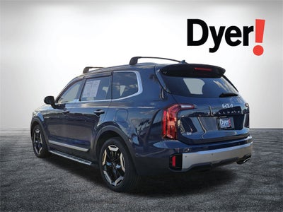 2023 Kia Telluride S