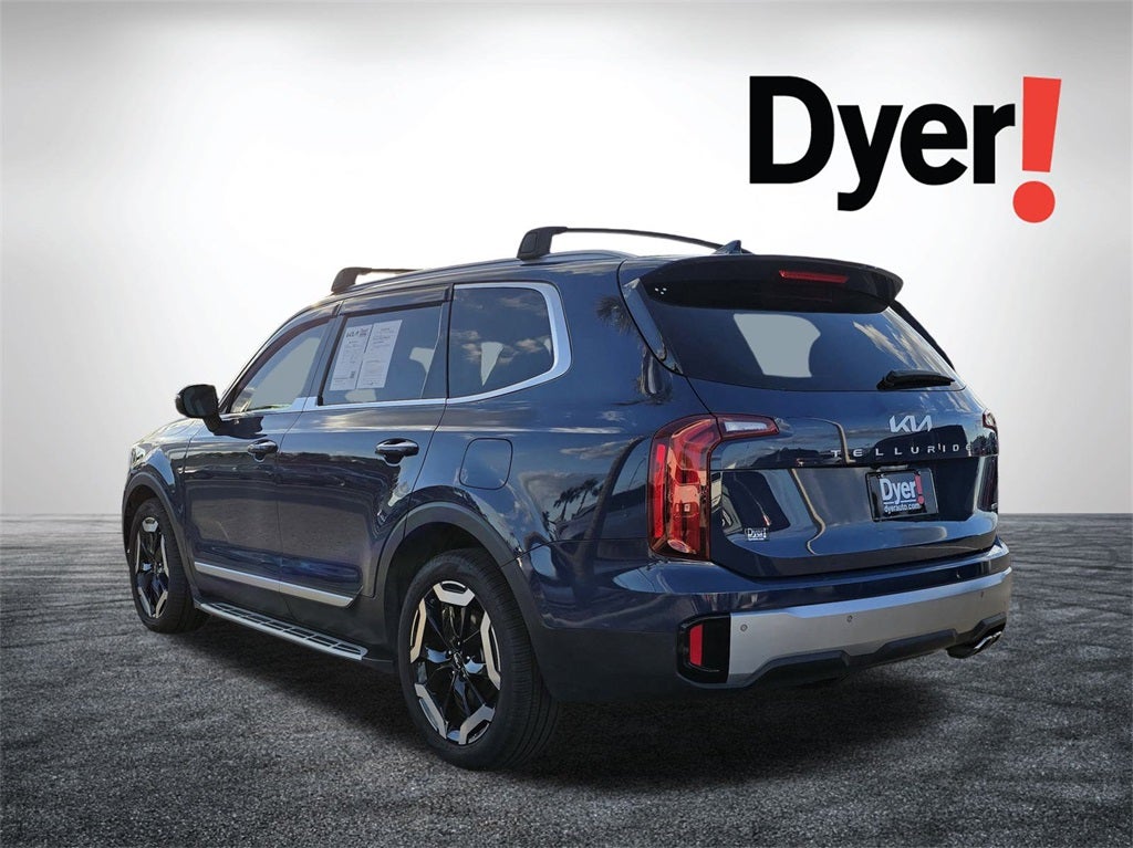 2023 Kia Telluride S