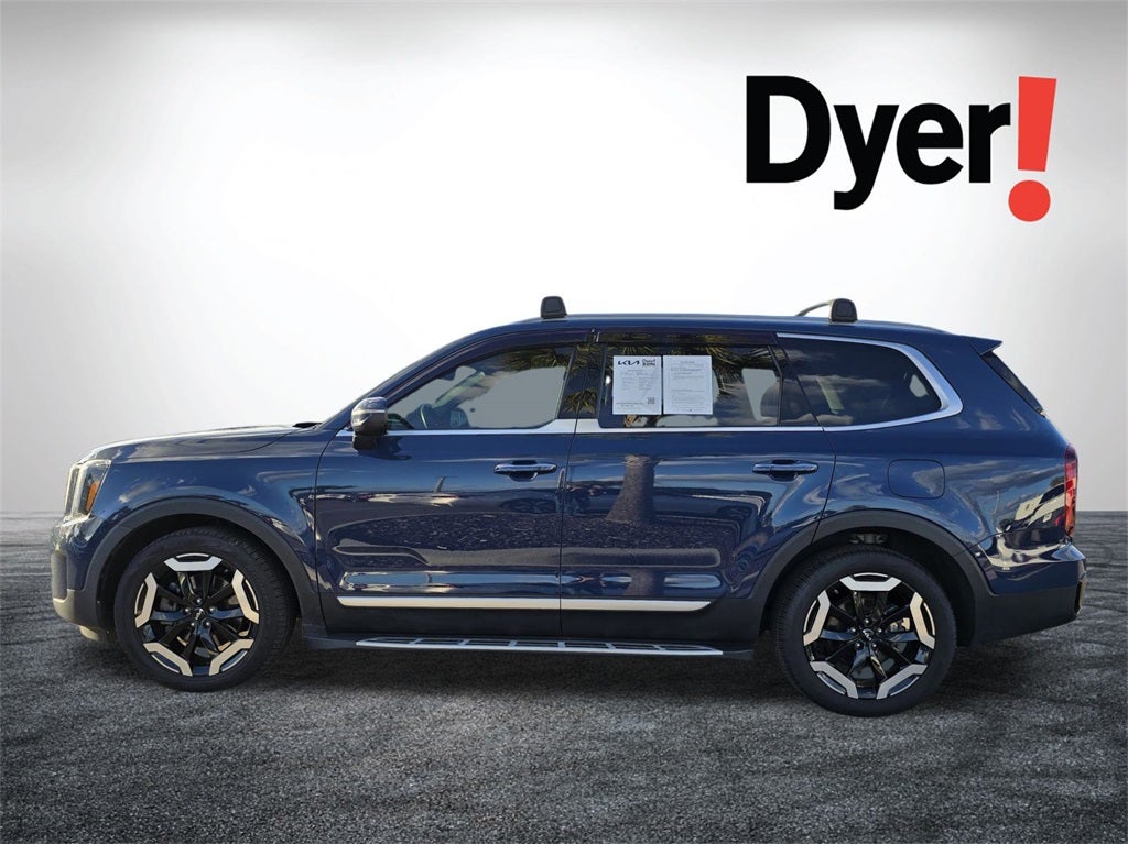 2023 Kia Telluride S