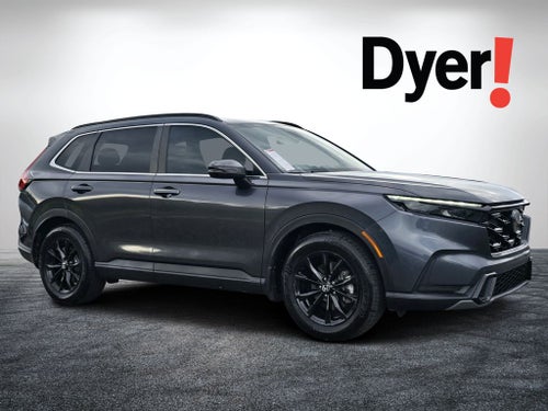 2024 Honda CR-V Hybrid Sport