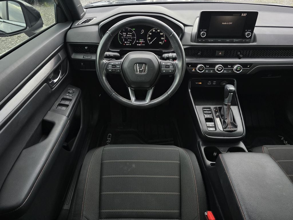 2024 Honda CR-V Hybrid Sport