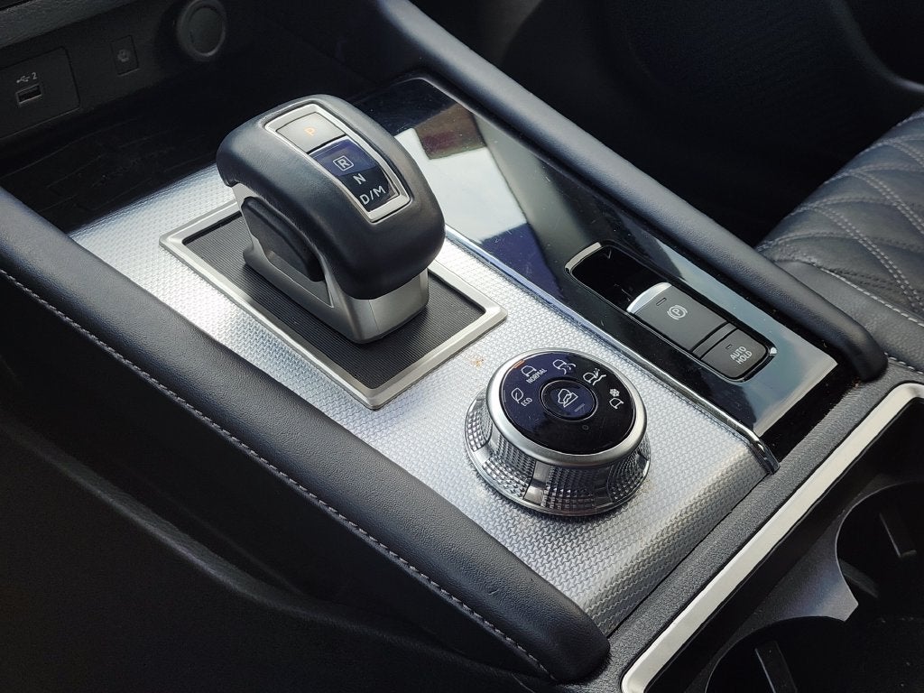 2024 Mitsubishi Outlander SEL