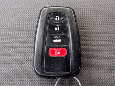 2021 Toyota Corolla Hybrid LE
