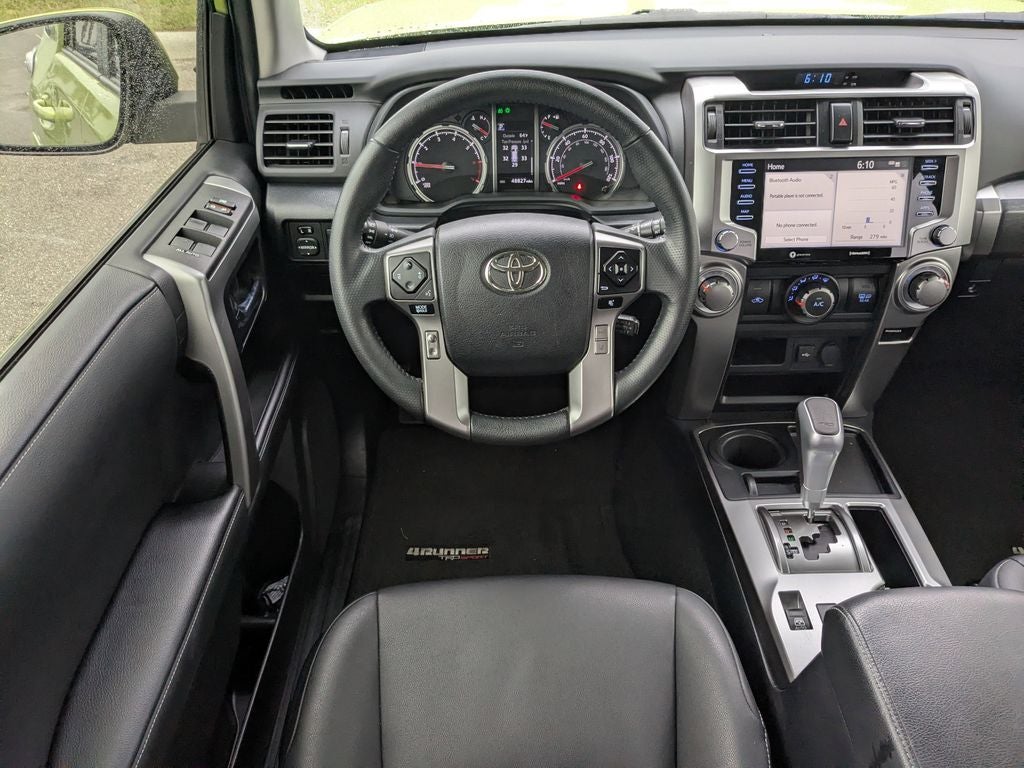 2023 Toyota 4Runner TRD Sport