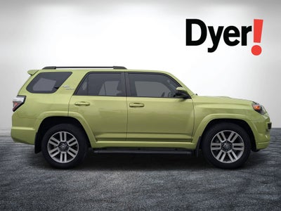 2023 Toyota 4Runner TRD Sport