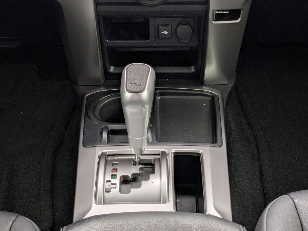 2023 Toyota 4Runner TRD Sport