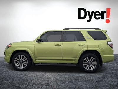 2023 Toyota 4Runner TRD Sport