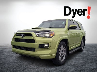 2023 Toyota 4Runner TRD Sport