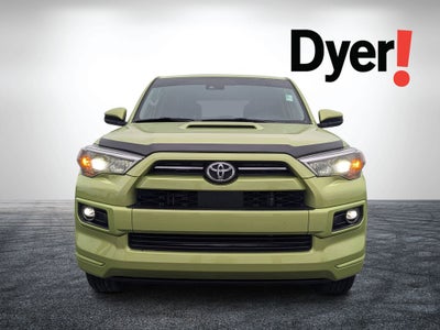 2023 Toyota 4Runner TRD Sport