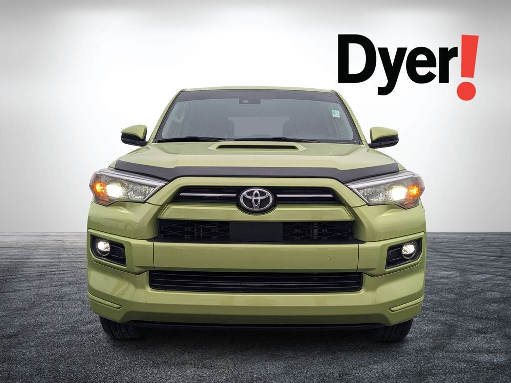 2023 Toyota 4Runner TRD Sport