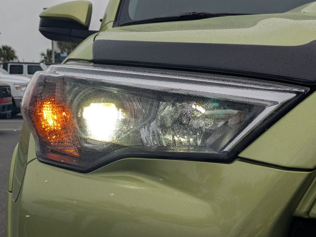 2023 Toyota 4Runner TRD Sport