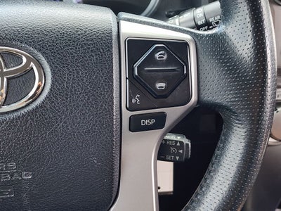2015 Toyota 4Runner SR5