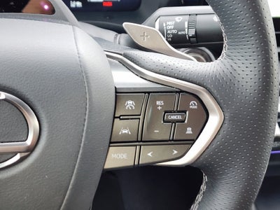 2026 Lexus IS 350 F SPORT