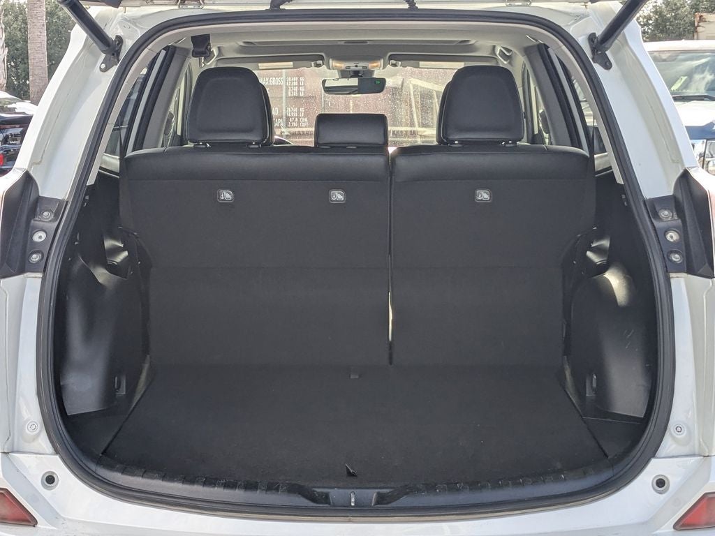 2018 Toyota RAV4 Base